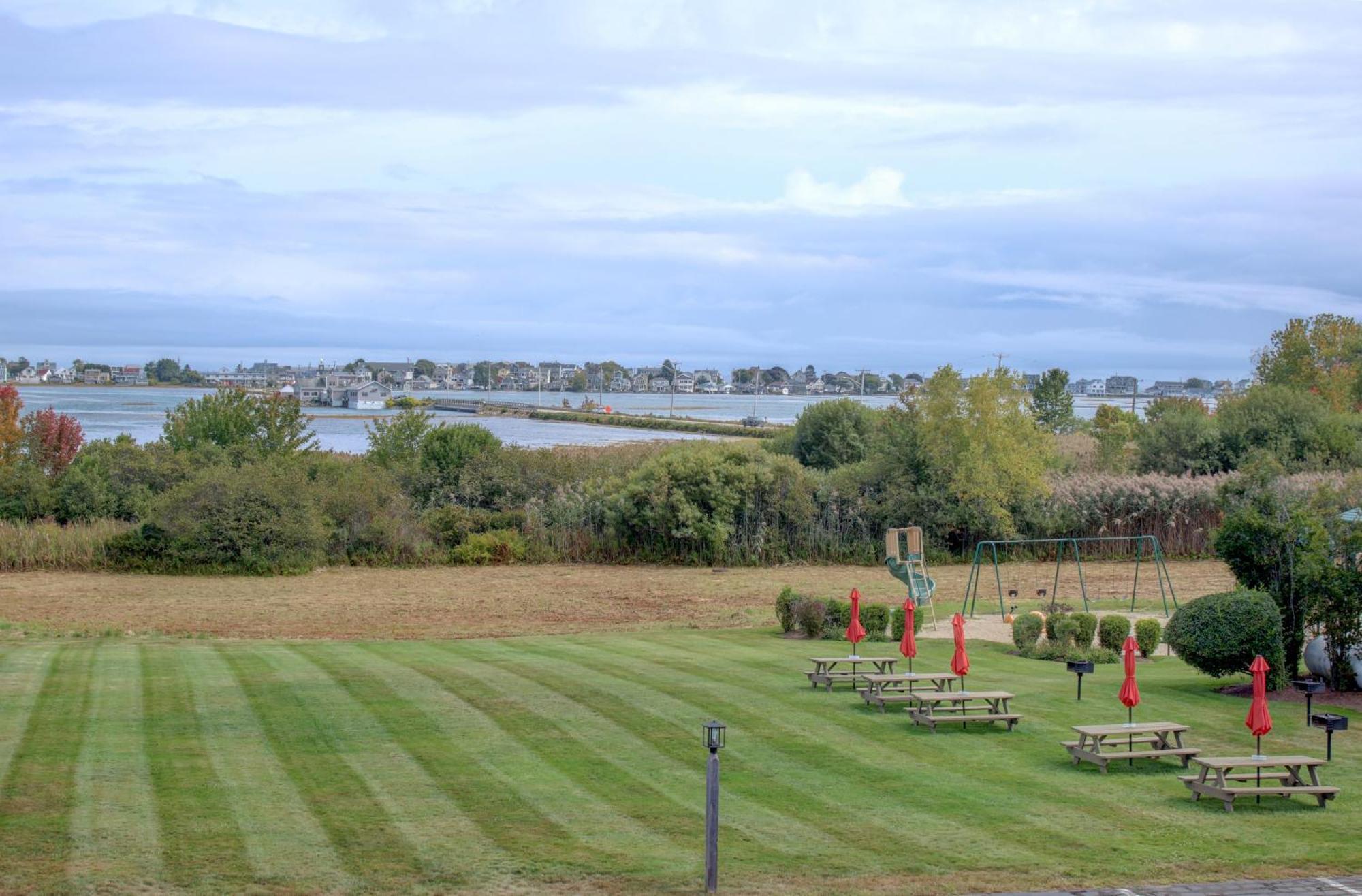 Misty Harbor Resort Wells Exteriör bild