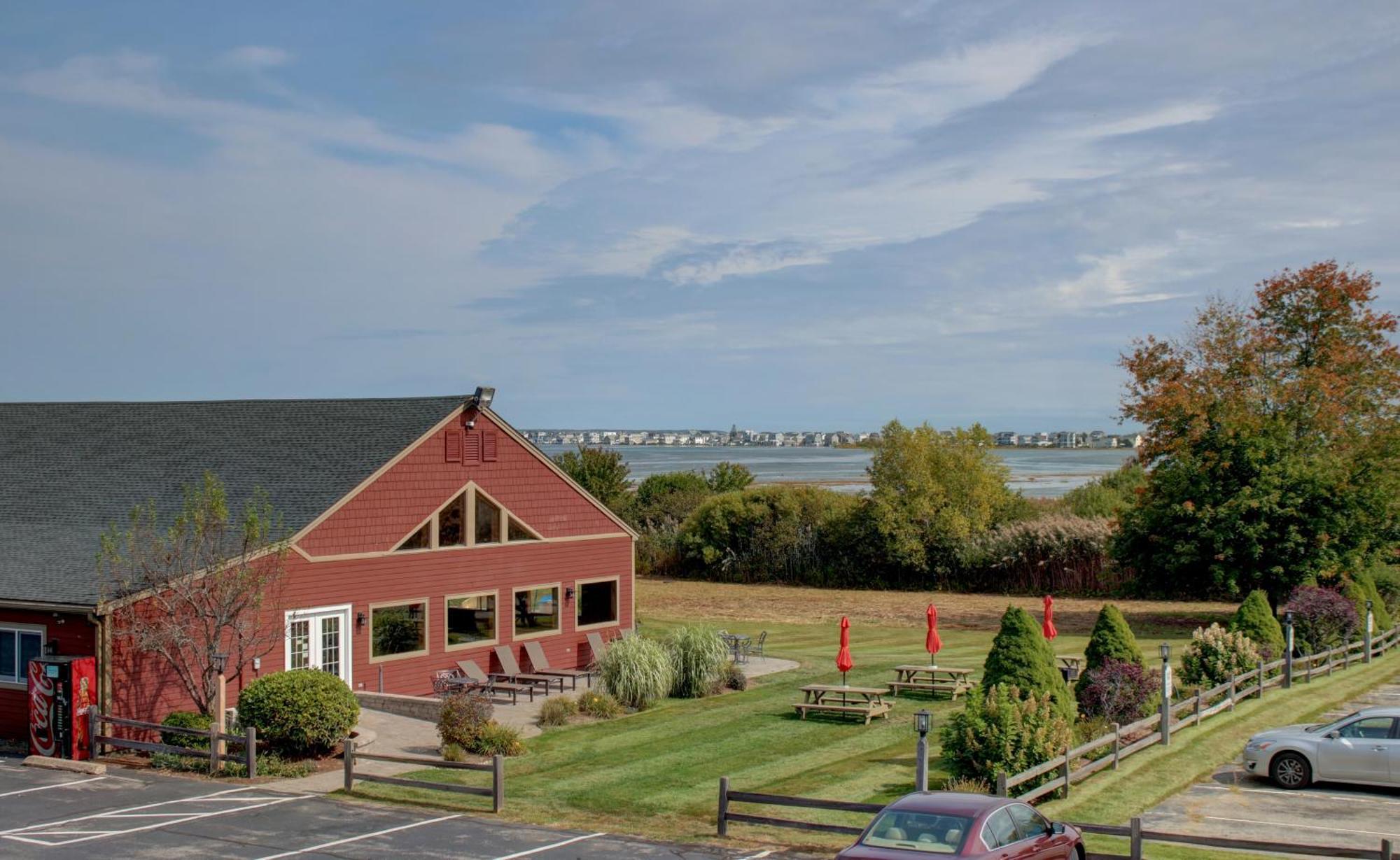 Misty Harbor Resort Wells Exteriör bild