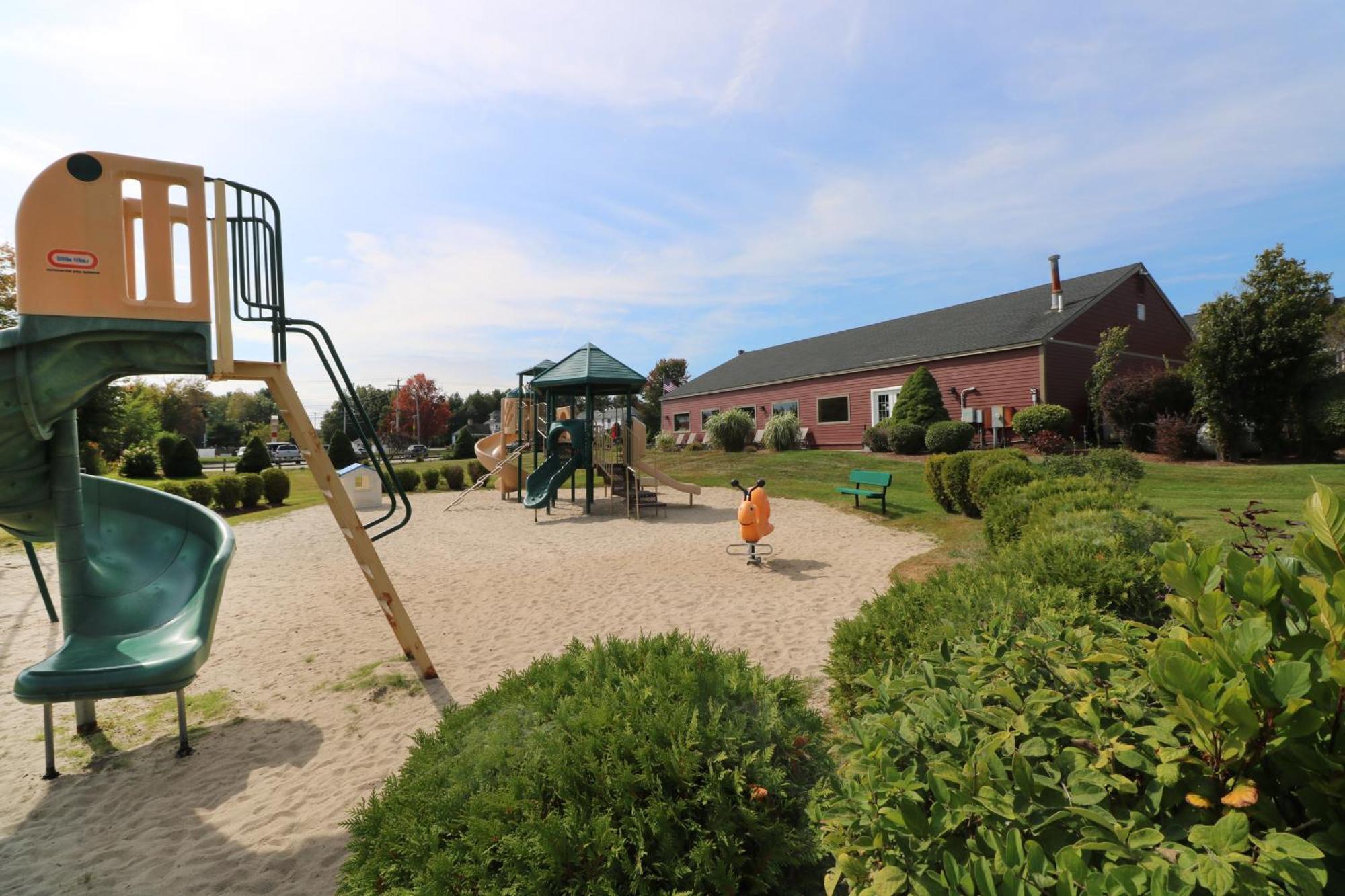 Misty Harbor Resort Wells Exteriör bild